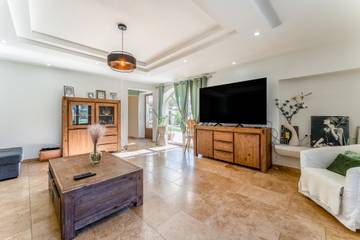Villa pour 14 Personnes dans Camaret-sur-Aigues, Provence, Photo 4