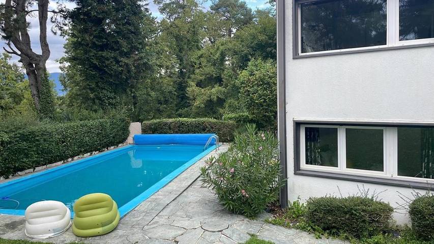 Gîte pour 6 personnes à Yverdon-les-Bains