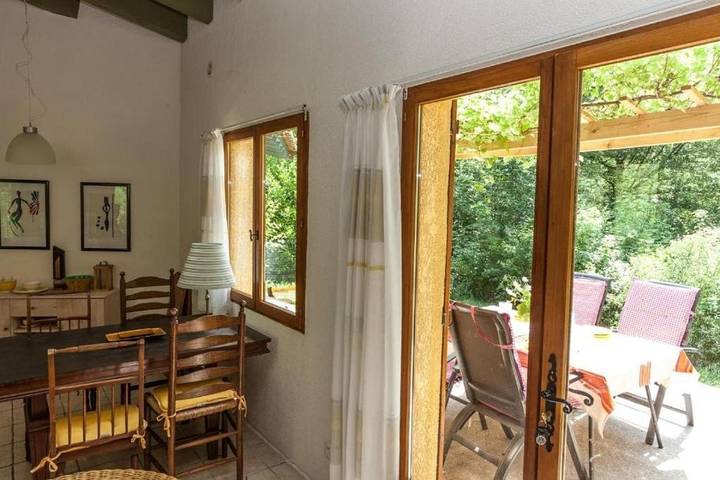 Location de vacances pour 4 personnes, avec jardin et terrasse, animaux acceptés à Vernoux-en-Vivarais - 3