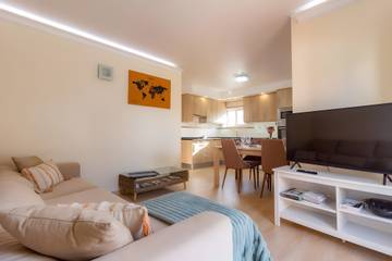 Apartamento De Férias para 4 Pessoas em Vila Nova de Cacela, Ria Formosa, Foto 3