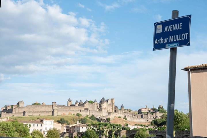 Appartement de vacances pour 6 personnes, avec vue