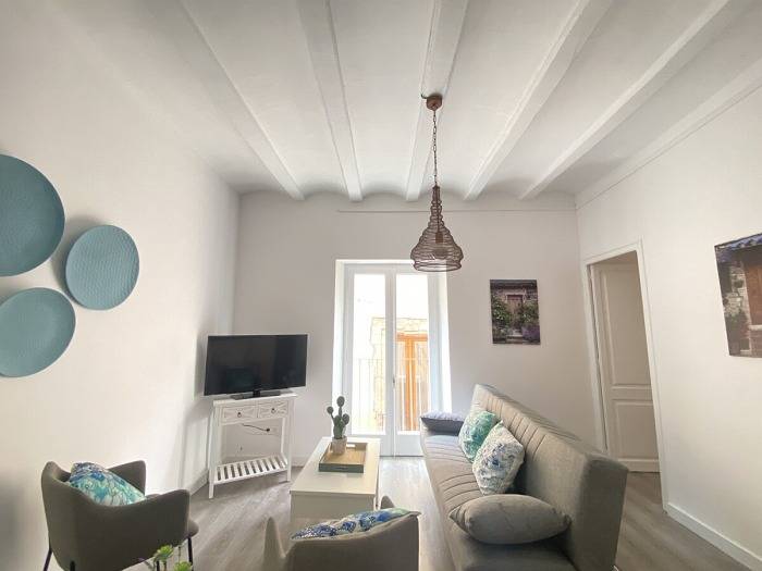 Gîte pour 4 personnes, avec balcon à Tarragone - 4
