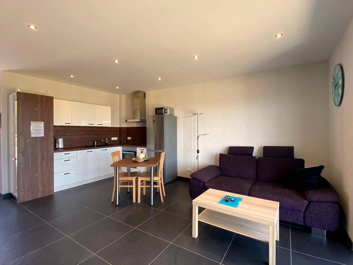 Ganze Wohnung, One-Bedroom Apartment in Schmidt, Nideggen