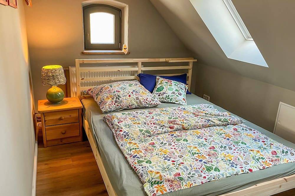 Ganze Wohnung, Gutshaus Schlepkow - Ferienwohnung in Hetzdorf, Uckerland