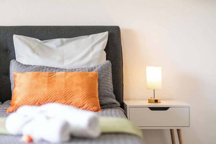 Ganze Wohnung, Mola Apartments-Style & Design Wetter Ruhrgebiet in Wetter (Ruhr), Ennepe-Ruhr-Kreis