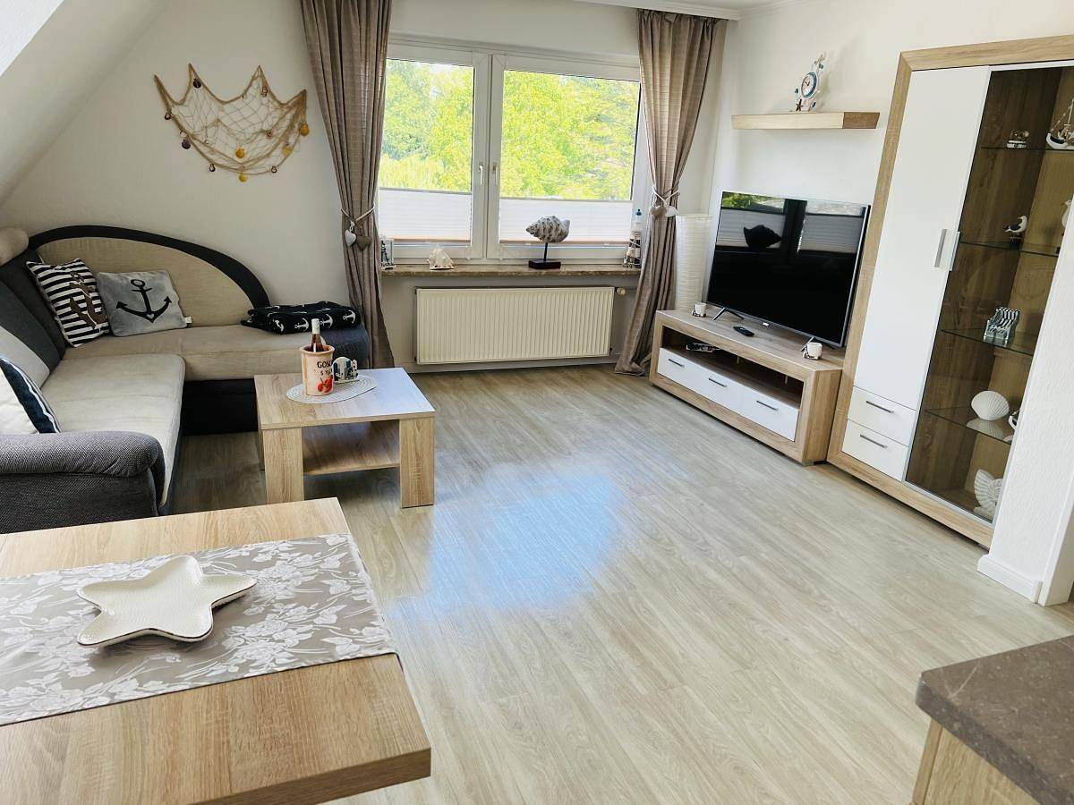 Ferienwohnung in Scharbeutz ab 152€ pro Nacht