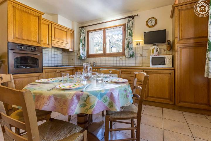 Gîte pour 4 personnes, animaux acceptés à Aussois - 4