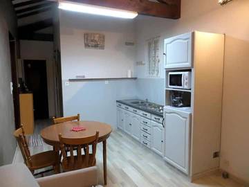 Gîte pour 4 personnes, avec terrasse, animaux acceptés à Sillans