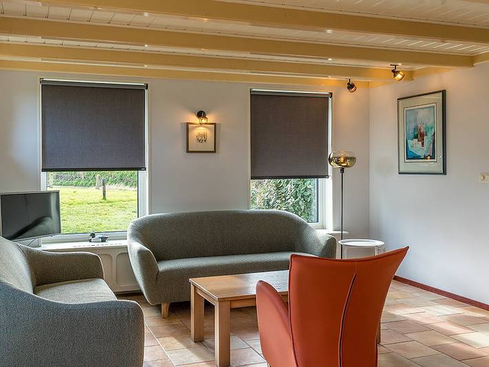 Ferienhaus für 6 Personen, mit Garten auf Texel - 4