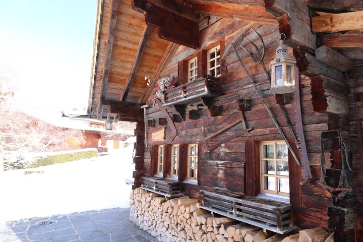 Chambre d’amis pour 4 personnes, avec jardin, animaux acceptés dans Canton de Vaud - 2