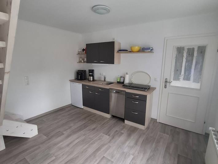 Ferienhaus für 3 Personen, mit Terrasse, kinderfreundlich am Greifswalder Bodden - 4