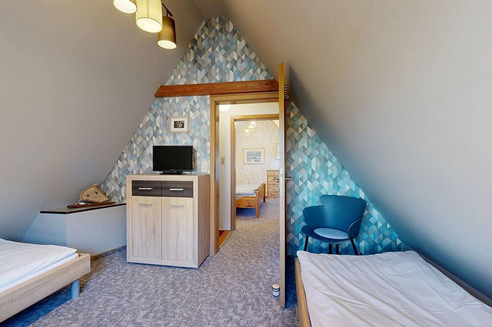 Casa de vacaciones Fischerhaus 02 en Lancken-Granitz en Rügen - Fischerhaus 02 in Neu Reddevitz, Lancken-Granitz
