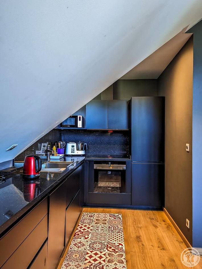 Gîte pour 2 personnes à Cazeaux-de-Larboust - 4