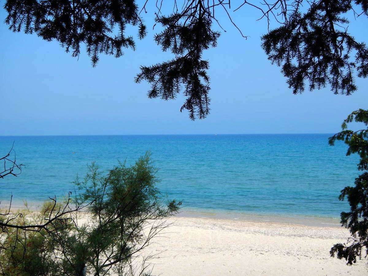 Ολόκληρο το διαμέρισμα, Akti Anastasia in Παραλία Αλμυρού, Κέρκυρα