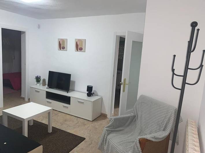 Appartement de vacances pour 4 personnes, avec balcon