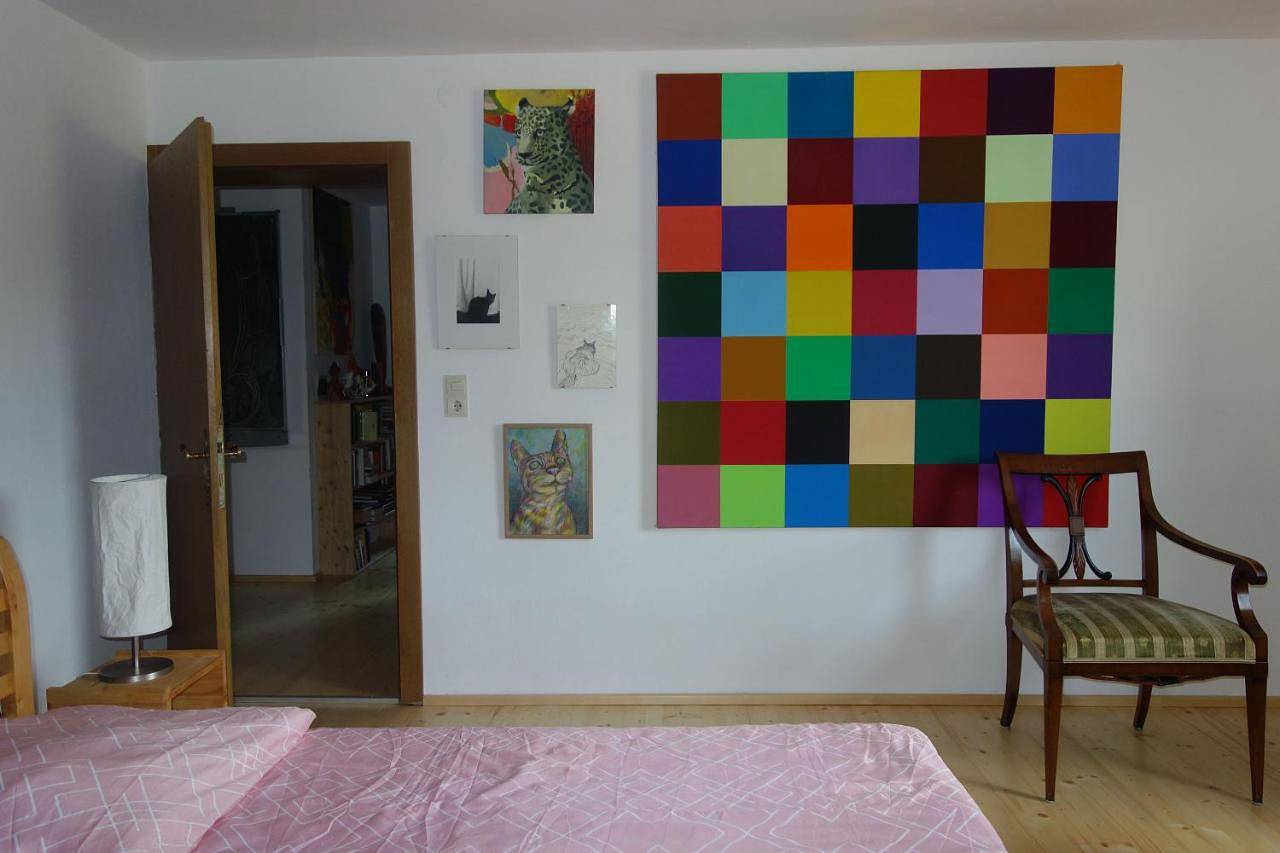 Ganze Wohnung, Ferienwohnung Vils in Vils, Außerfern