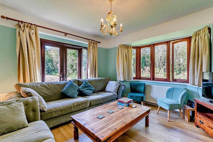 Holiday rental for 8 people in Dymchurch