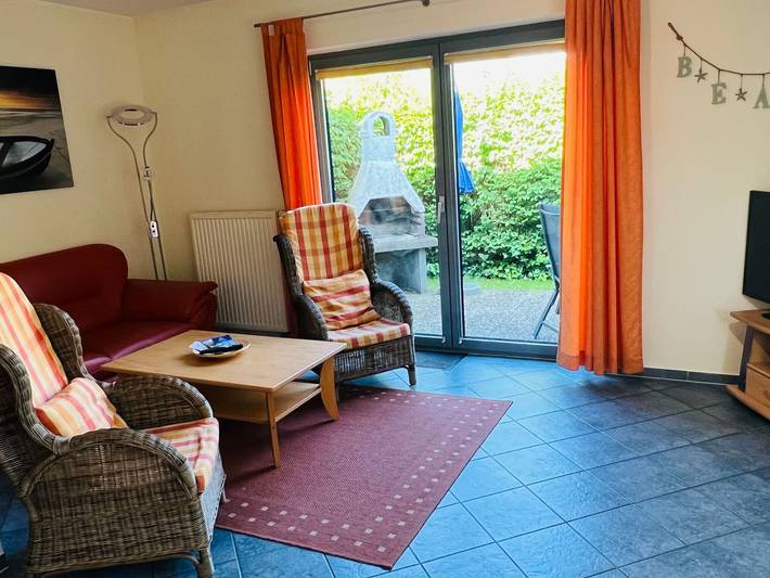 Ganze Ferienwohnung, Villa Delmar (12), nur 150 m vom Strand entfernt in Ostseebad Rerik, Rerik