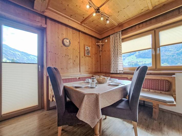 Ferienwohnung für 8 Personen, mit Garten in Hippach - 2