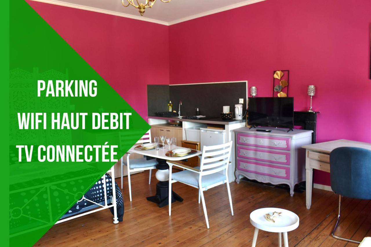 Appartement entier, Domus Lemaitre 6 - parking-Belgique in Bavay, Avesnes-sur-Helpe