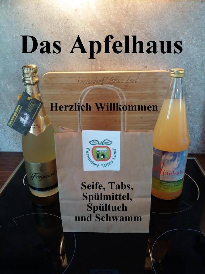Ferienhaus für 5 Personen, mit Kinderpool und Ausblick sowie Garten in Hollern-Twielenfleth - 4