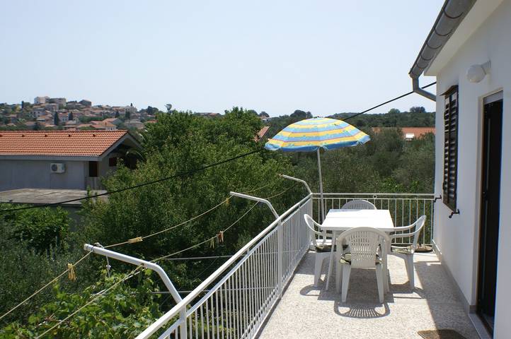 Ferienwohnung für 6 Personen, mit Balkon/Terrasse, mit Haustier
