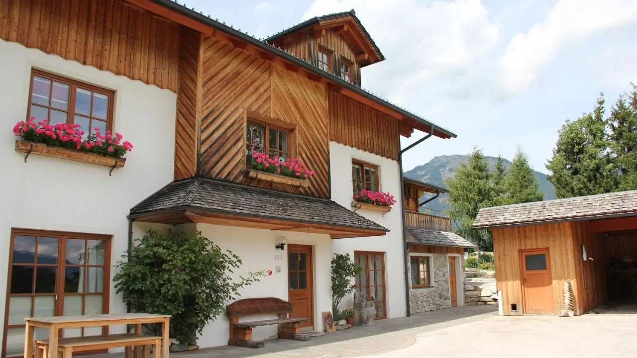 Ganze Ferienwohnung, Ferienwohnung für 4 Personen (60 m²) in Haus (Steiermark) in Haus, Schladming-Dachstein
