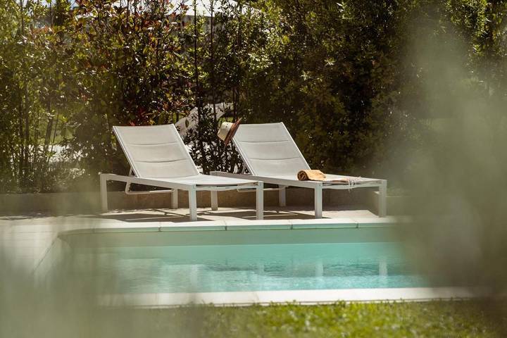 Location de vacances pour 6 personnes, avec jardin et piscine à Mas-Blanc-des-Alpilles - 2