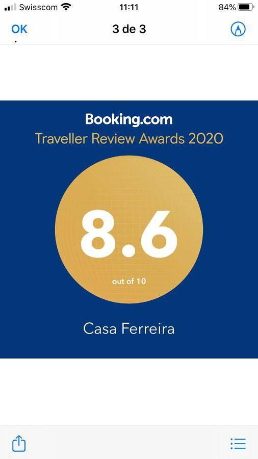 Location de vacances pour 4 personnes, avec vue et terrasse dans Vila Chã - 3