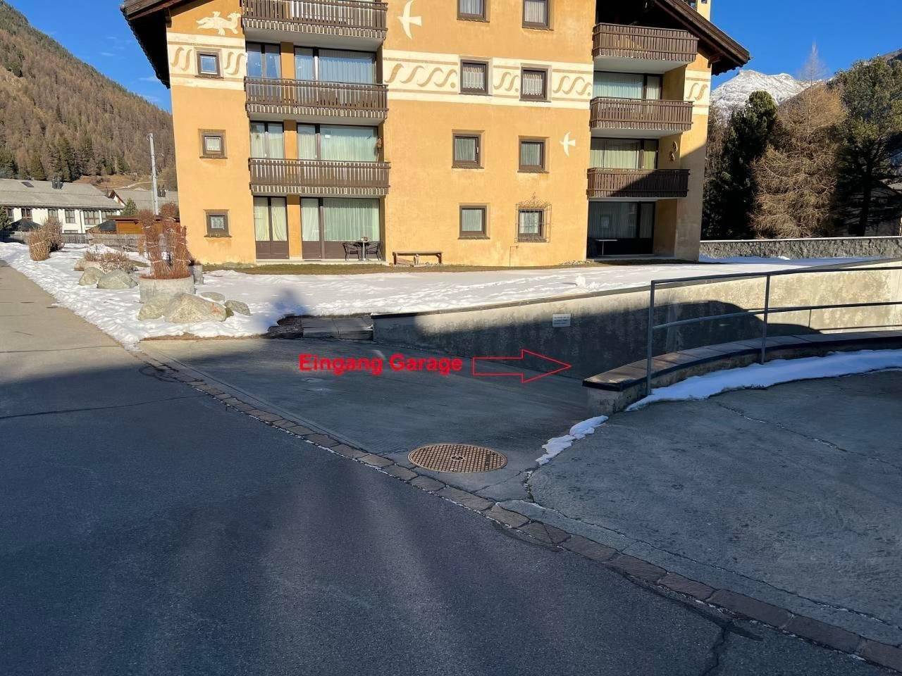 Geheel appartement, Chesa Arettas in Bever, Saint Moritz