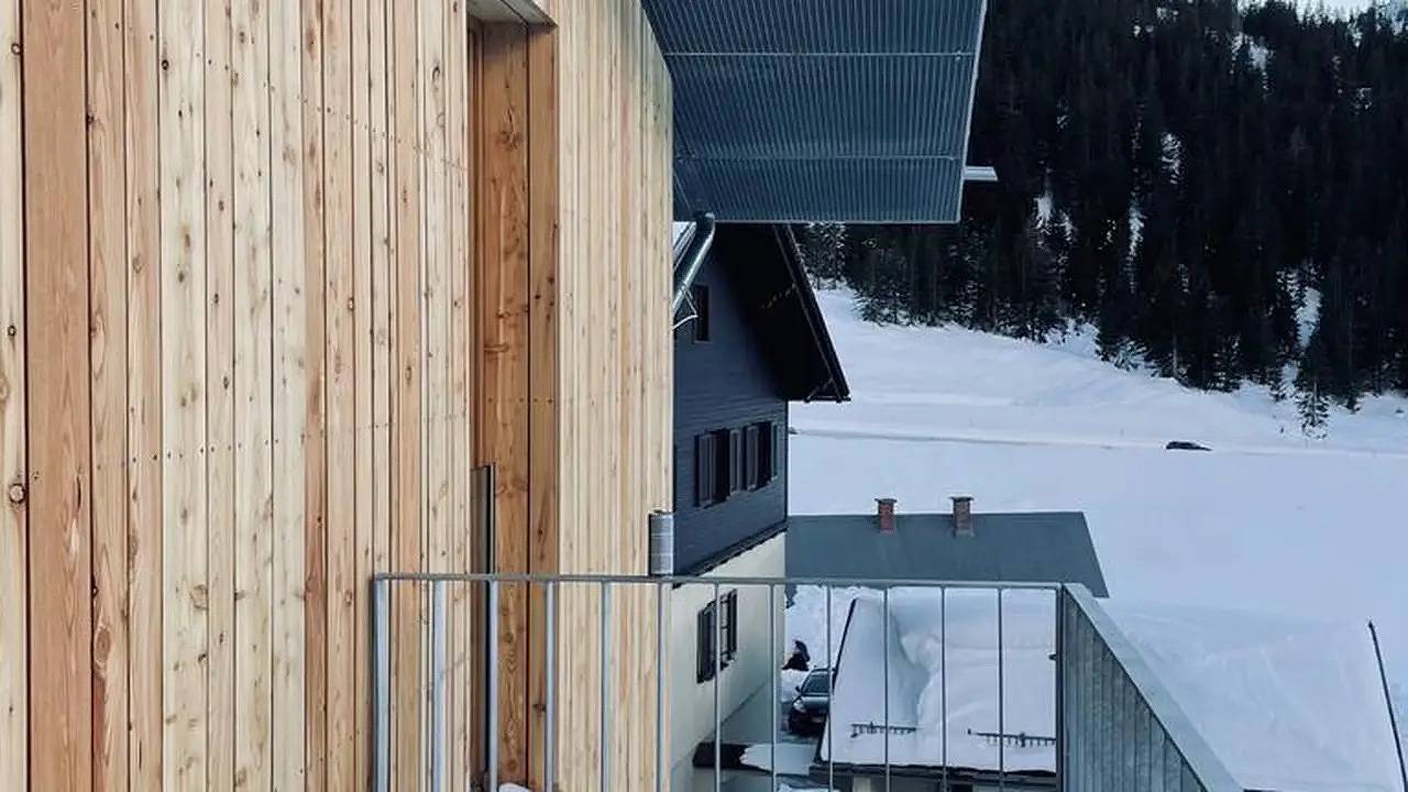 Ganze Ferienwohnung, Ferienwohnung für 4 Personen (36 m²) in Irdning-Donnersbachtal in Rottenmanner und Wölzer Tauern, Irdning-Donnersbachtal