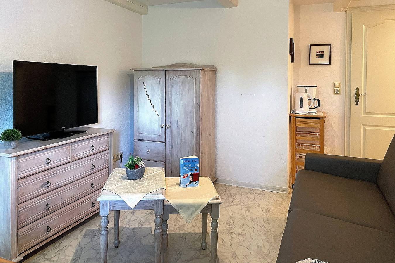 Ganze Ferienwohnung, Nordwind im Haus Kaya, Hafenstraße in Wyk auf Föhr (Stadt), Wyk auf Föhr