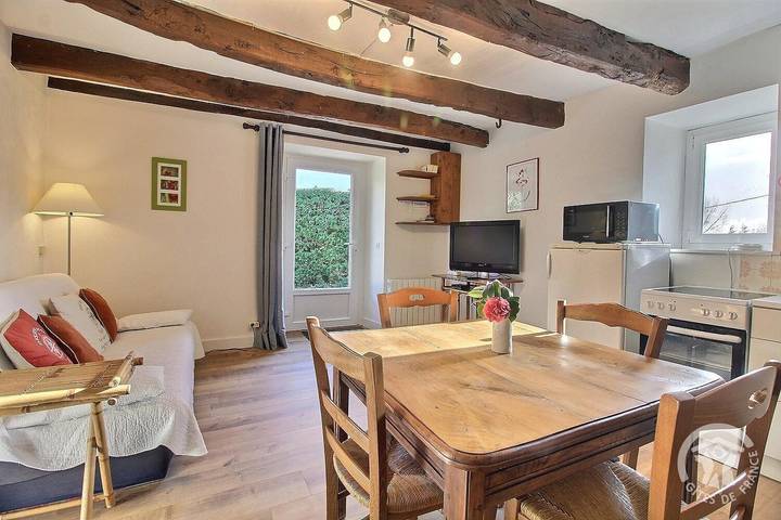 Gîte für 2 Personen, mit Garten in Erquy - 4