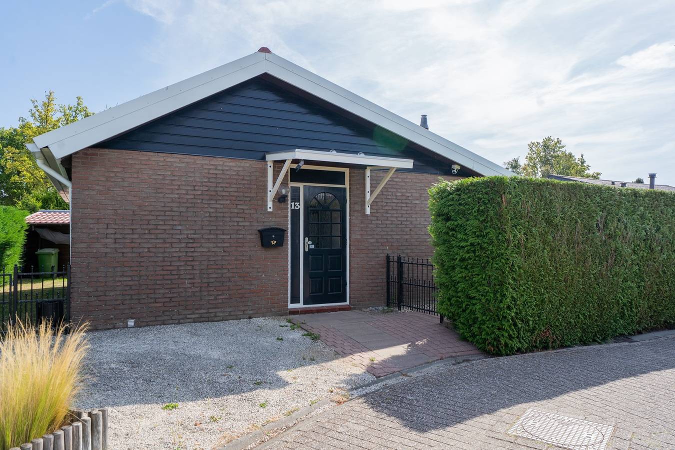 Yerseke (Blue Green Holidays) — 4-persoons vakantiechalet op loopafstand van de Oosterschelde in Yerseke, Nederlandse Noordzeekust