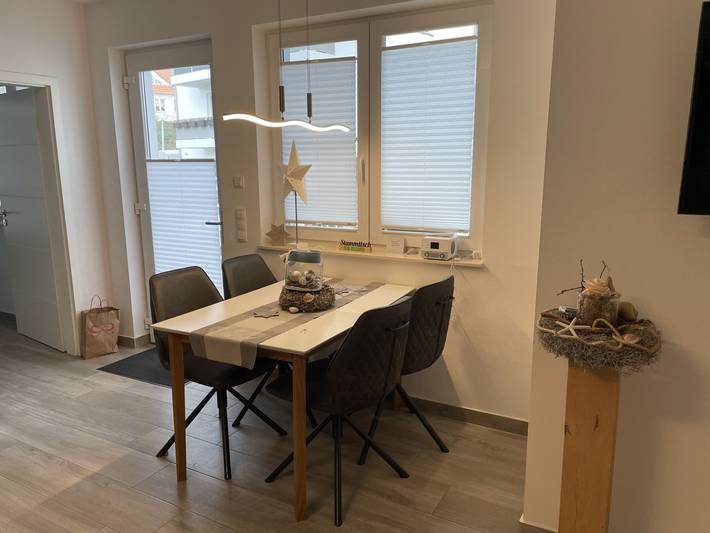 Ferienwohnung für 4 Personen, mit Balkon in Altefähr - 4