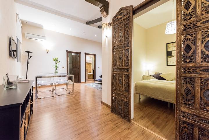 Apartamento entero, Downtown Jacuzzi in Chamberí (Madrid), Madrid
