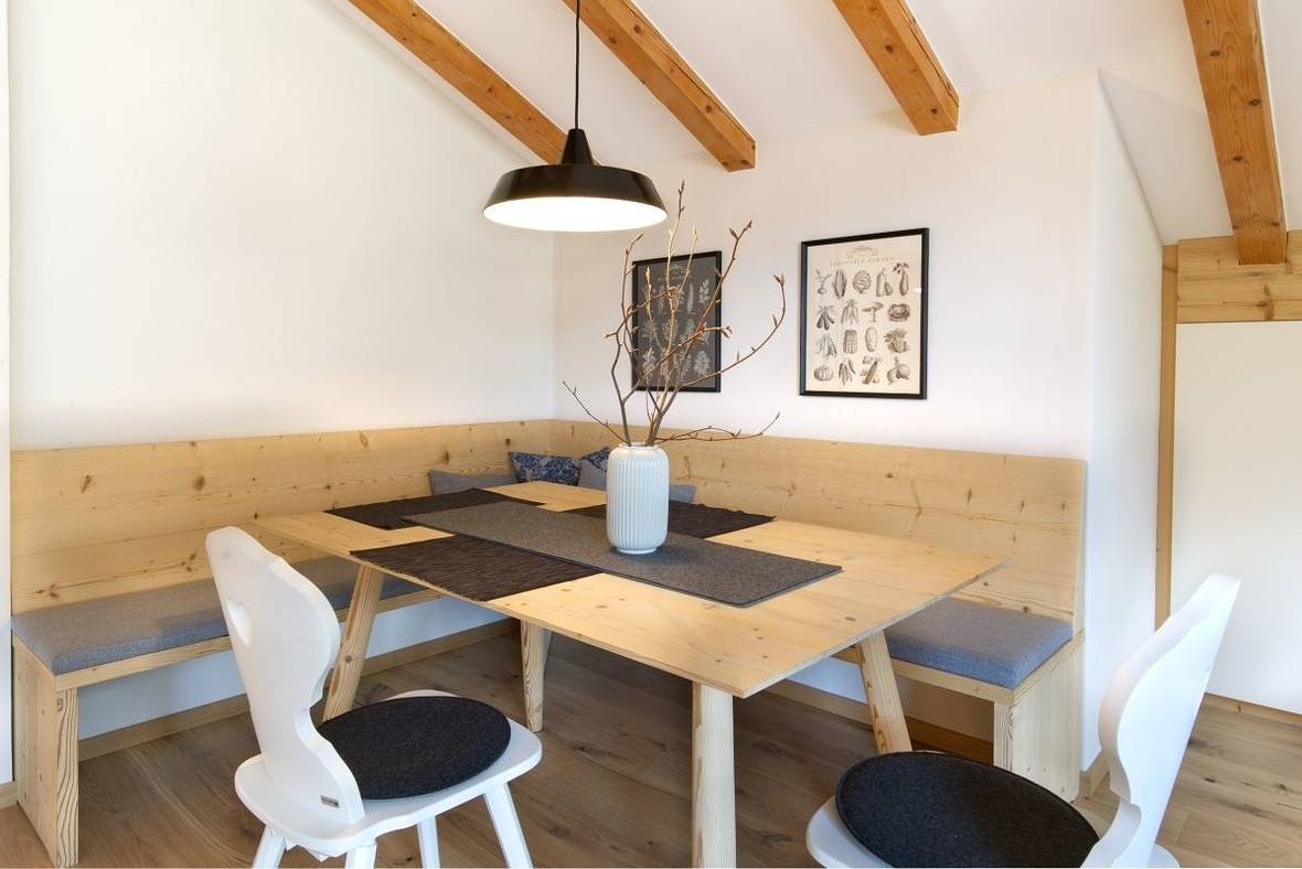 Ganze Ferienwohnung, Bergzeit -568- in Mittenwald, Bayerische Alpen
