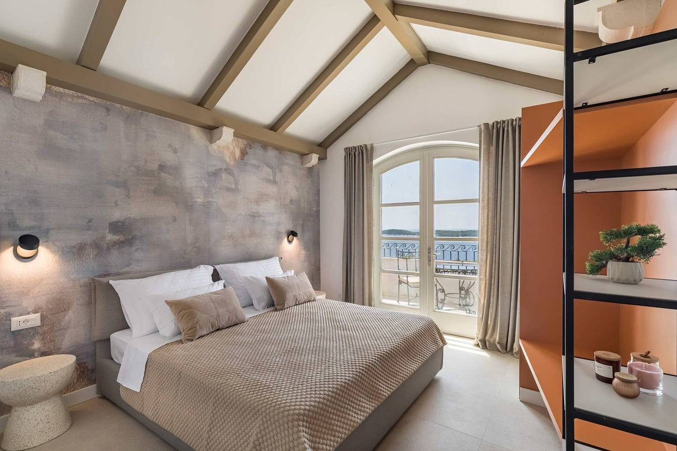 Luxury Villa Hvar Carpe Diem with Heated Pool in Hvar Stadt, Hvar