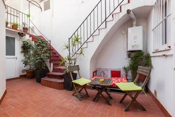 Casa Vacanza per 4 Persone in Sant Andreu, Barcellona, Foto 1