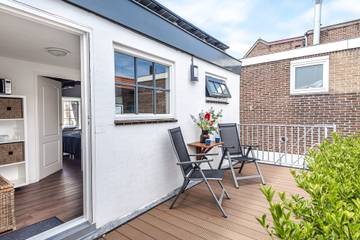 Vakantieappartement voor 2 Personen in Zandvoort, Nederlandse Noordzeekust, Afbeelding 1