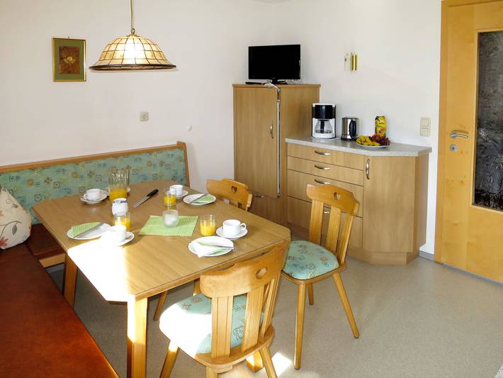 Ferienwohnung für 6 Personen, mit Balkon und Garten in Finkenberg - 4