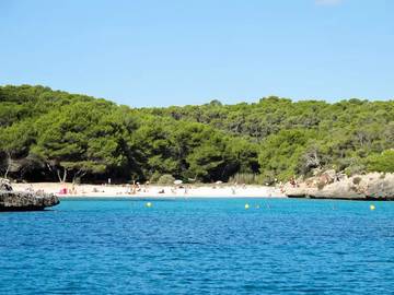 Villa in Felanitx, Mallorca Süden für 6 