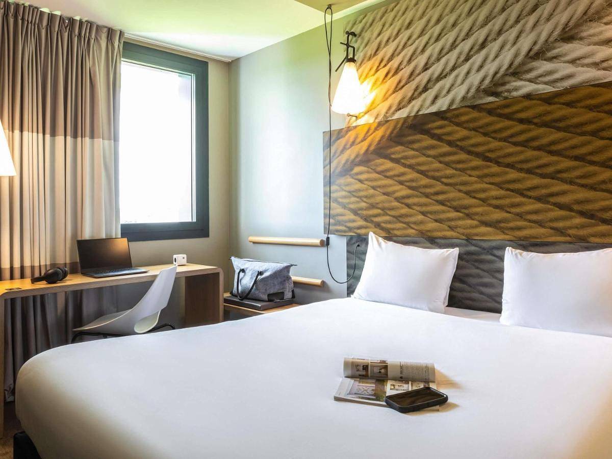 Ibis Gonesse Le Bourget in Gonesse, Val-d'Oise