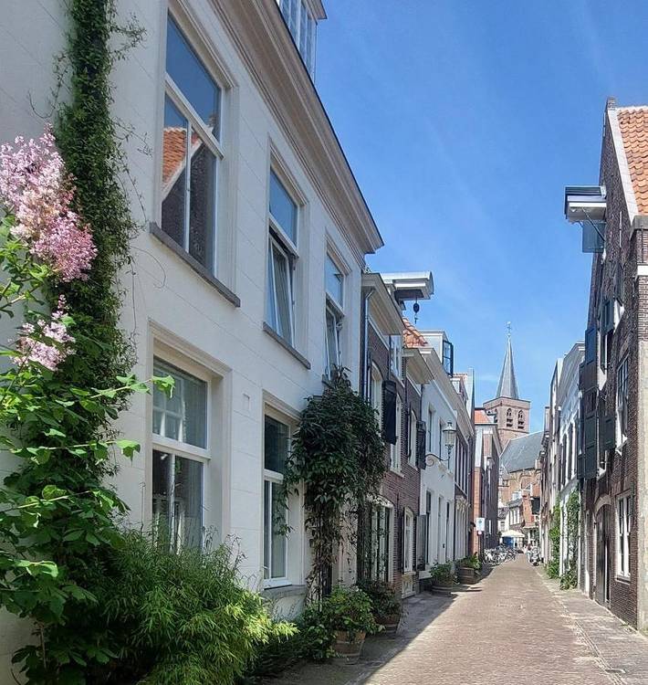 Vakantieappartement voor 4 personen in Amersfoort