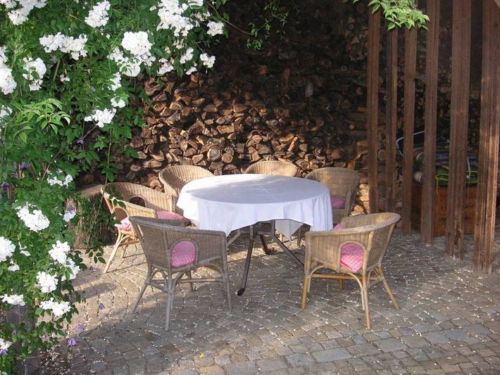 Ferienhof und Brennerei Dahlmann Schmidt - Ferienwohnung Iii in Leutenbach, Fränkische Schweiz