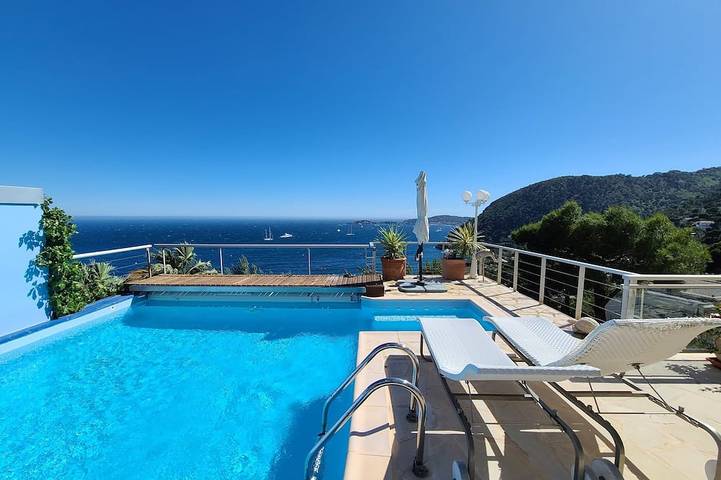 Villa pour 6 personnes, animaux acceptés - 1