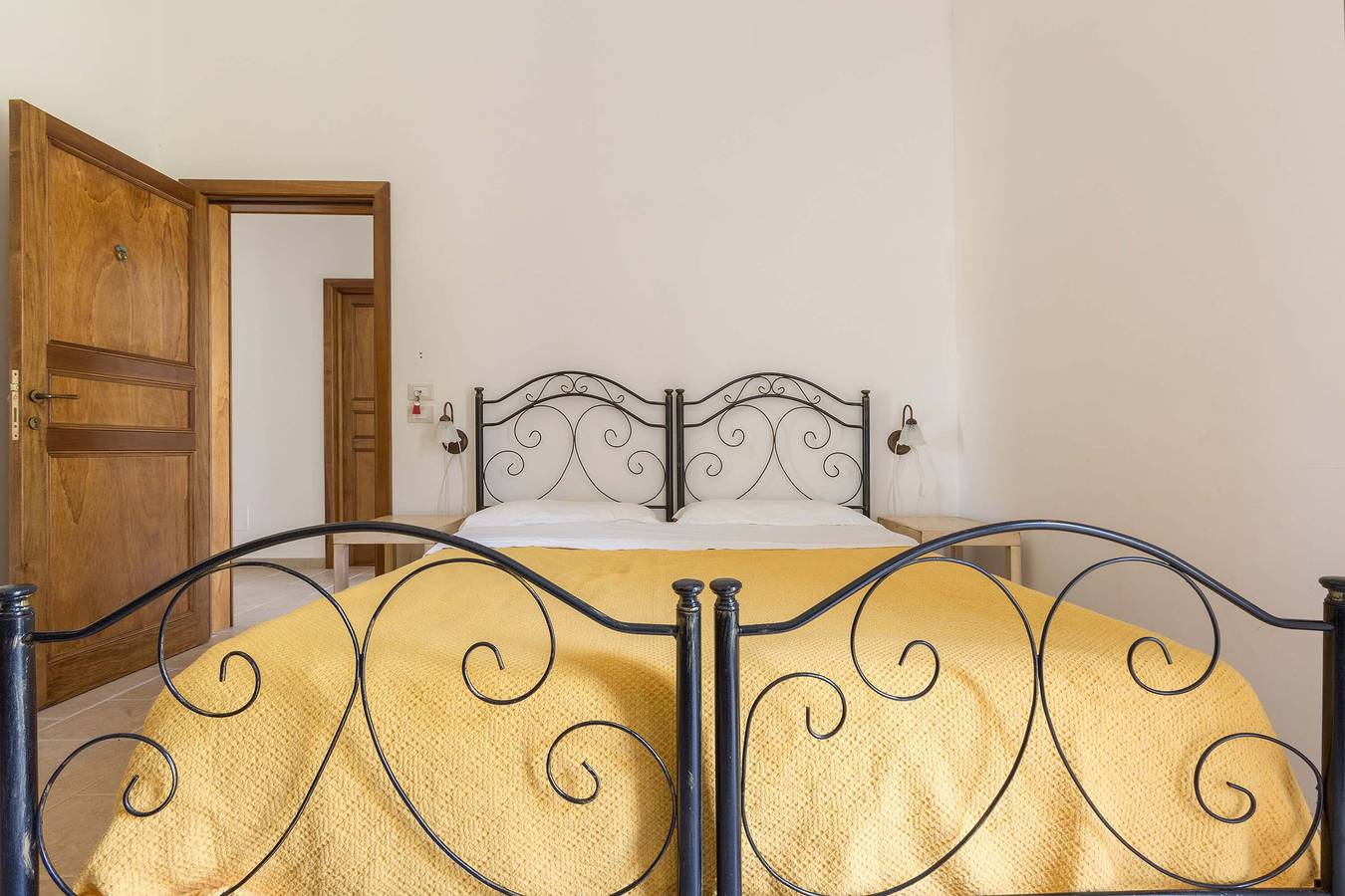 Agriturismo Podere San Giorgio - Matrimoniale  in Frassanito, Otranto e dintorni