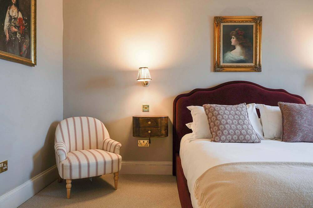 Stuart Suite in Leith, Edinburgh