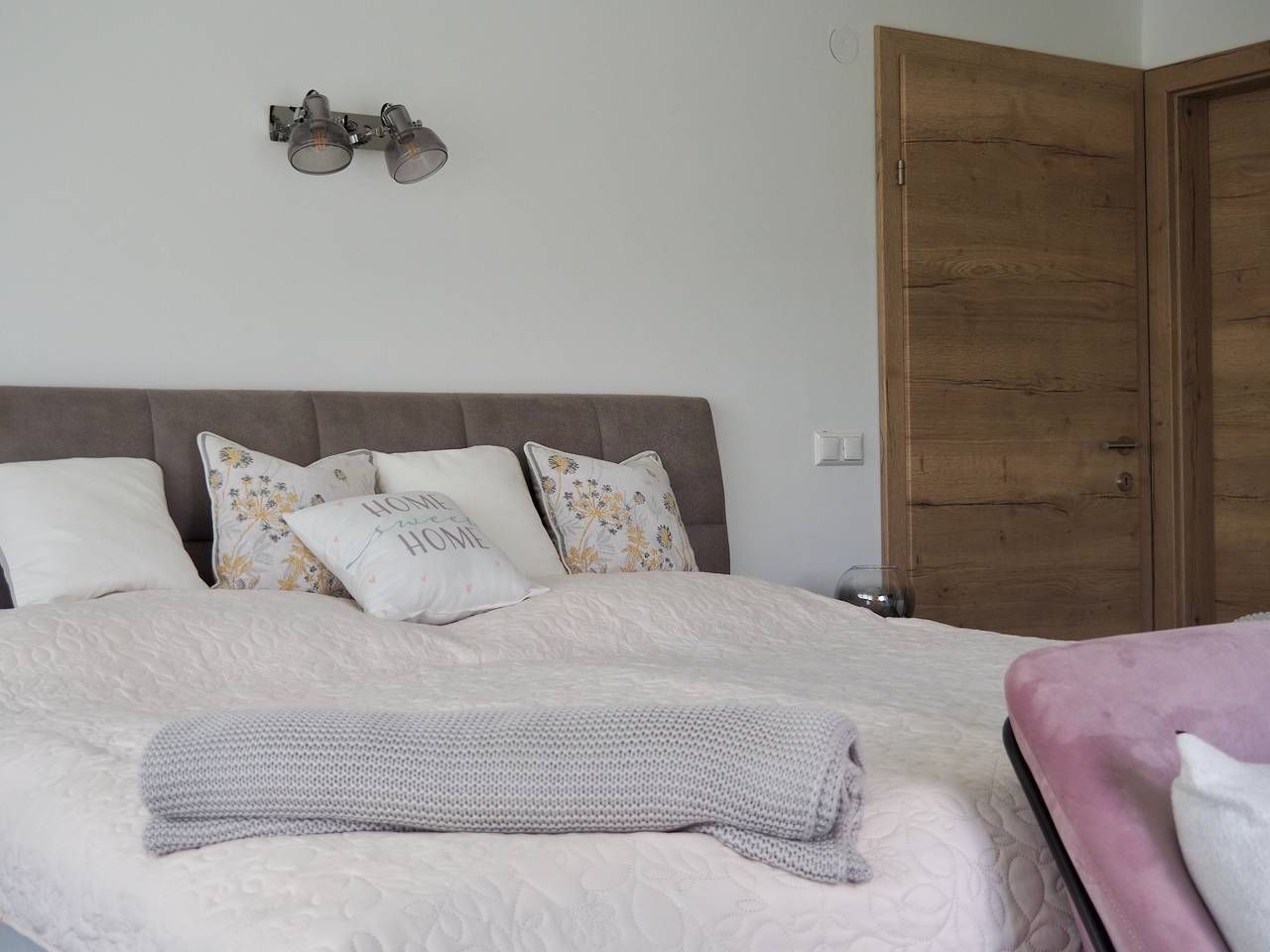 Appartement Margarethe met uitzicht op het meer, privéterras en wifi, foto 14