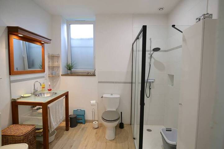 Gîte pour 3 personnes à Ploubalay - 3